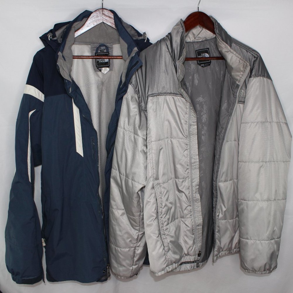 The North Face 2 in 1 Hyvent Jacket